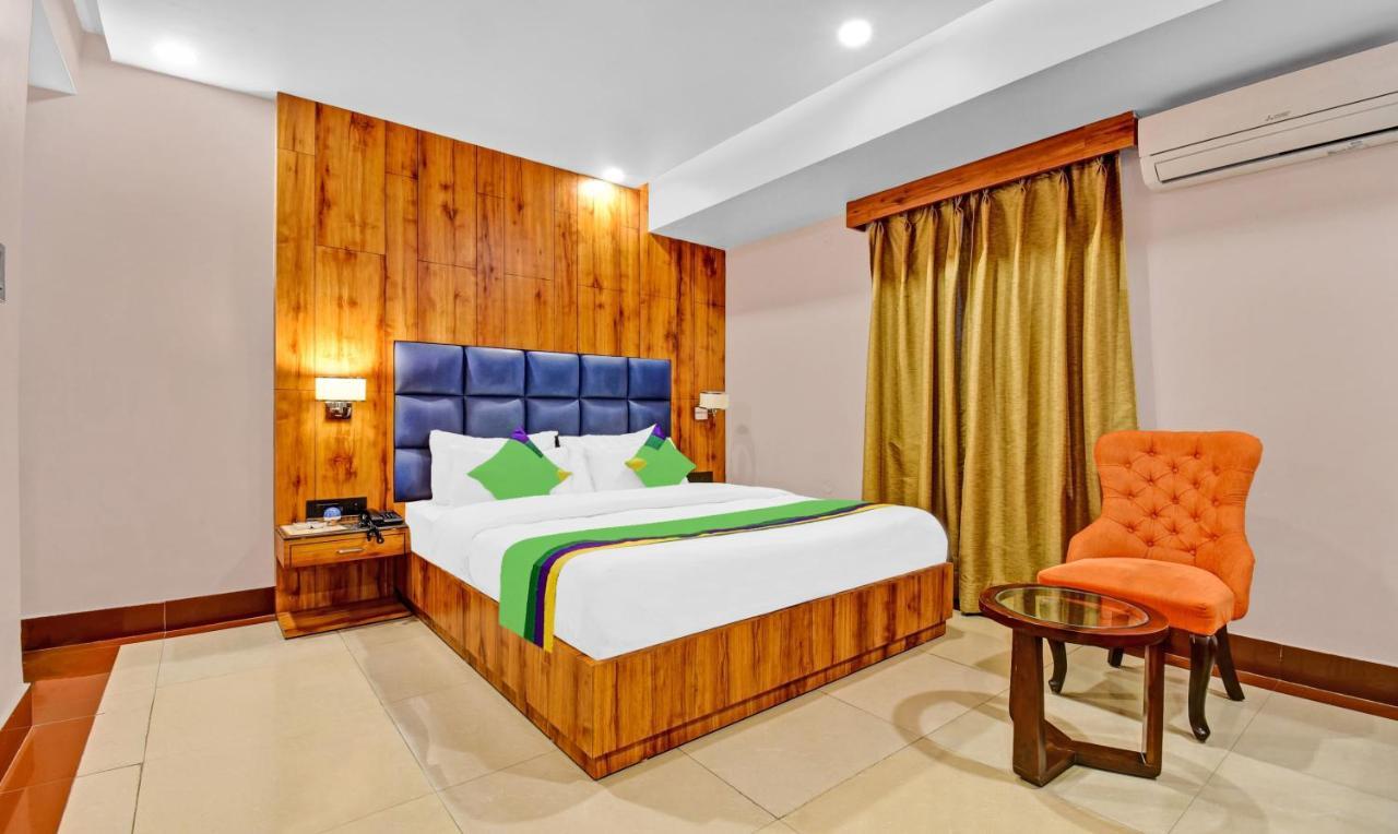 Treebo The Pearl Bliss Hotel Patna  Buitenkant foto