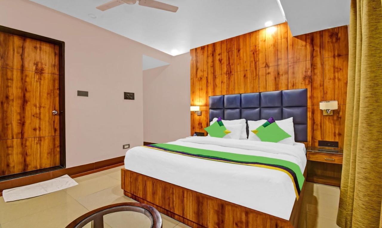 Treebo The Pearl Bliss Hotel Patna  Buitenkant foto