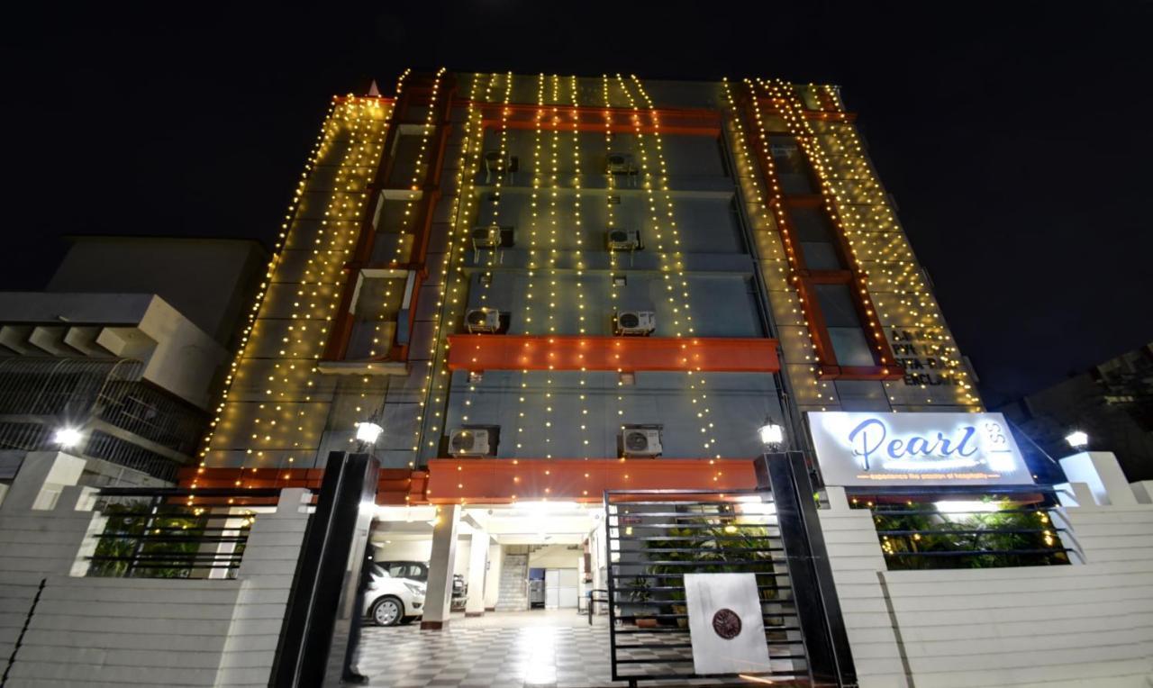 Treebo The Pearl Bliss Hotel Patna  Buitenkant foto